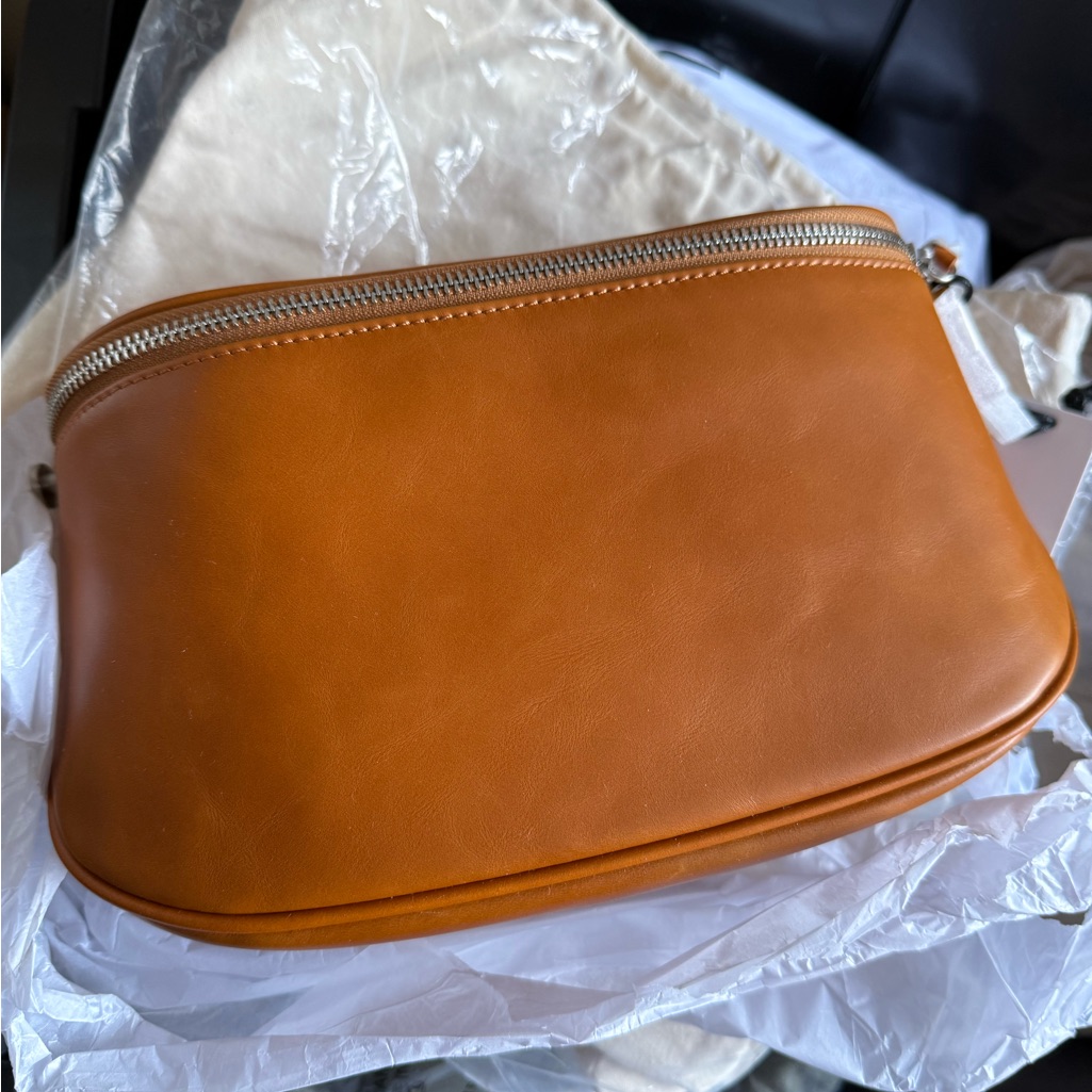 Andar ~ The Waymaker ~ Version 1 In Camel Tan